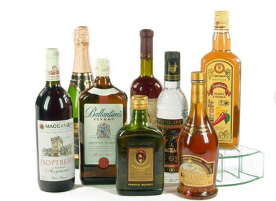 各种酒类热量大比拼 看哪一种高热饮品更易让你发胖