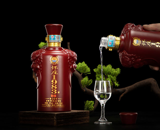 迎中秋,喝美酒,怀庄1983系列酒好喝实惠,送礼有面,&ldquo;酒&rdquo;选你了!